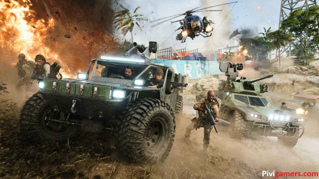 BATTLEFIELD 2042 PC EN ESPAÑOL 2026