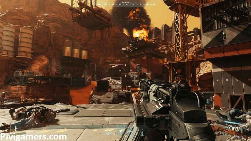 CALL OF DUTY INFINITE WARFARE FULL DESCARGAR PC ESPAÑOL MEGA 2025