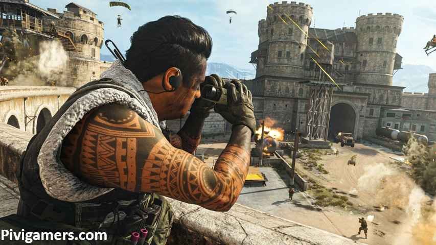 CALL OF DUTY WARZONE DESCARGAR FULL PC ESPAÑOL MEGA 2025