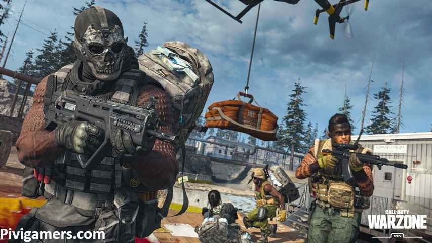 CALL OF DUTY WARZONE DESCARGAR FULL PC ESPAÑOL MEGA 2025