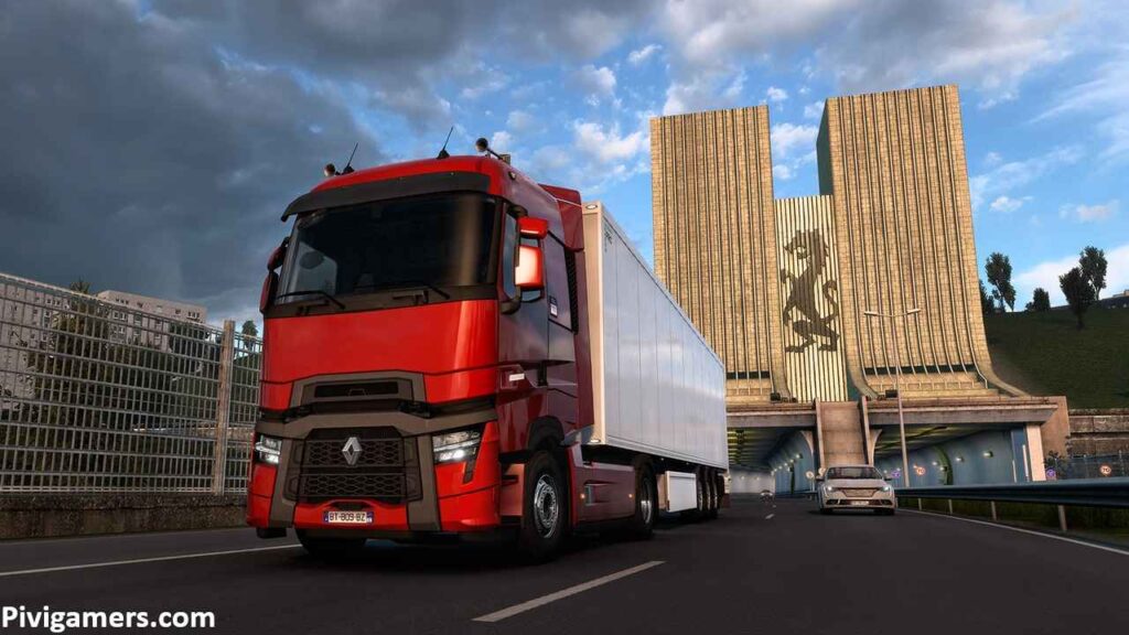 DESCARGAR EURO TRUCK SIMULATOR 2 v1.56 PC EN ESPAÑOL