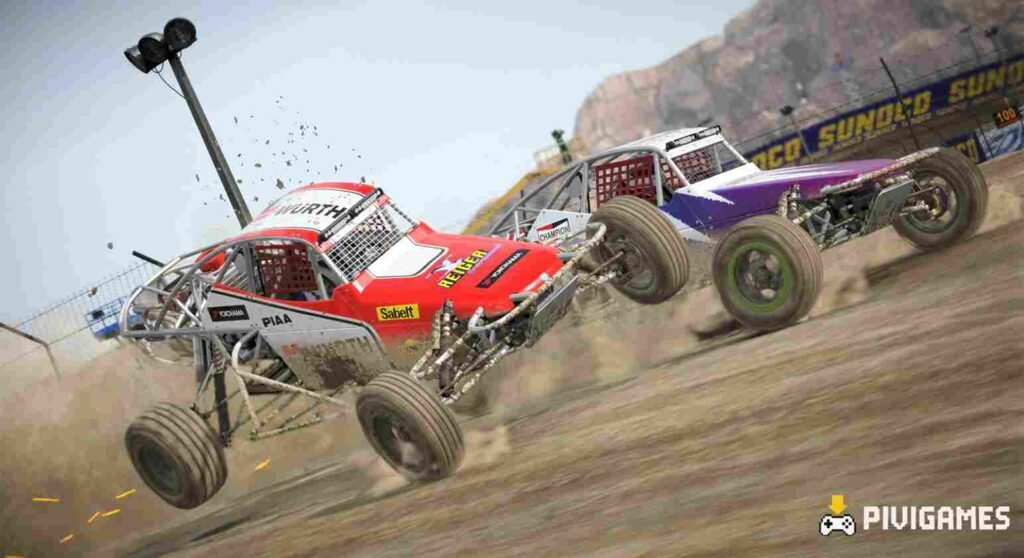 Descargar DiRT 4 Full y en Español para