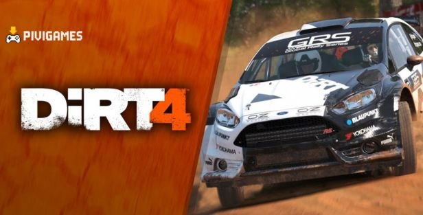 Descargar DiRT 4 Full y en Español para