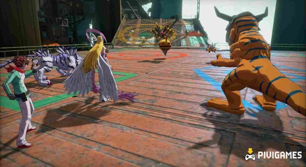 Descargar Digimon Story Time Stranger Ultimate Edition Full y en Español para