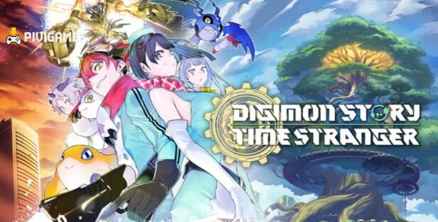 Descargar Digimon Story Time Stranger Ultimate Edition Full y en Español para
