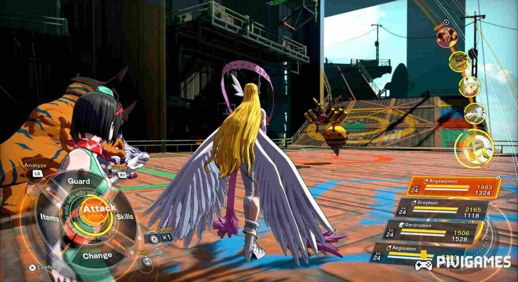 Descargar Digimon Story Time Stranger Ultimate Edition Full y en Español para