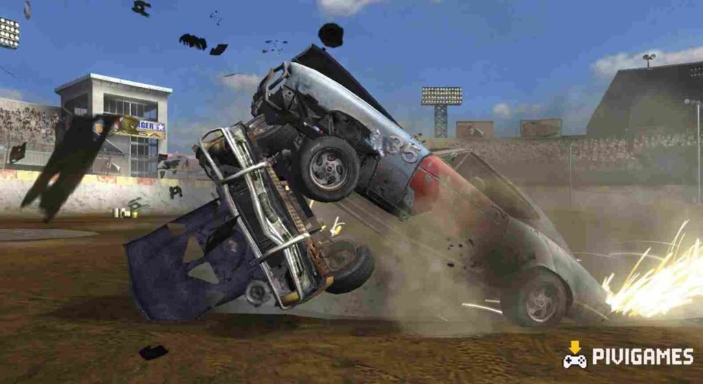 Descargar FlatOut 2 Full y en Español para