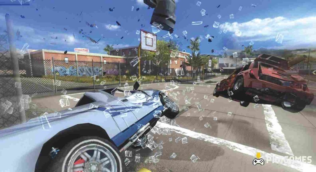 Descargar FlatOut 2 Full y en Español para