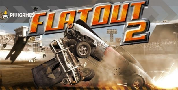 Descargar FlatOut 2 Full y en Español para