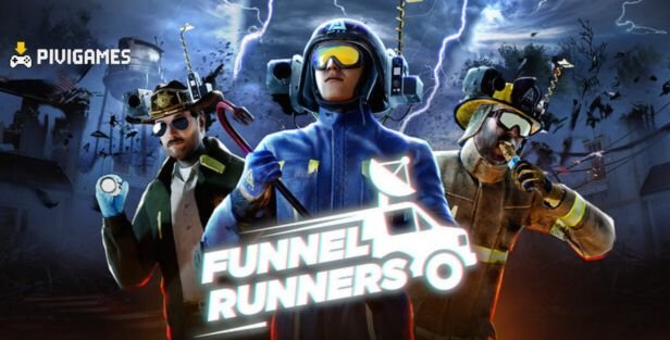 Descargar Funnel Runners PC Español