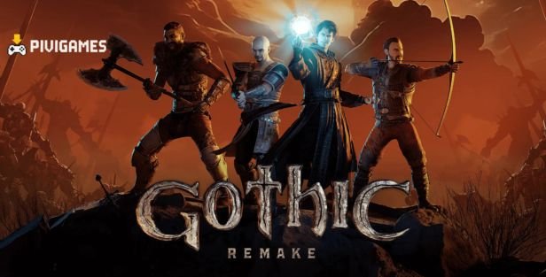 Descargar Gothic 1 Remake Full y en español para