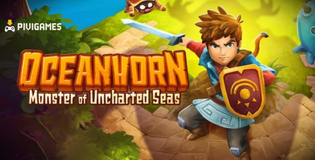 Descargar Oceanhorn Monster of Uncharted Seas