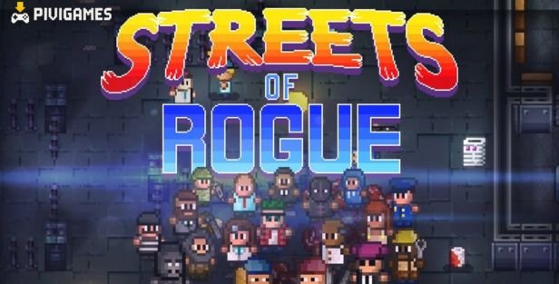Descargar Streets of Rogue