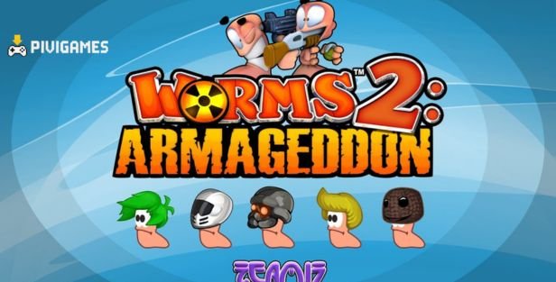 Descargar Worms Armageddon Full y en español para