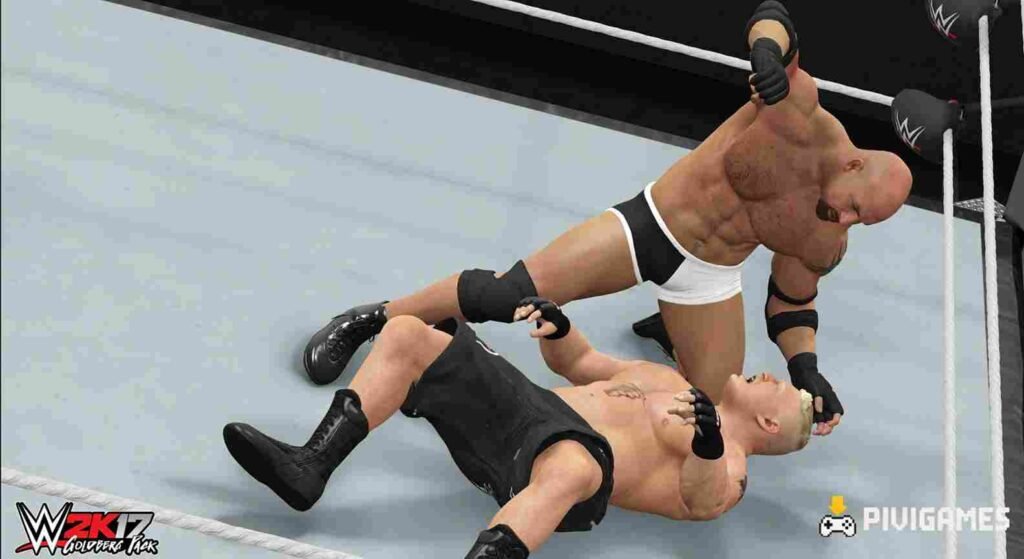 WWE 2K17 Full y en español para