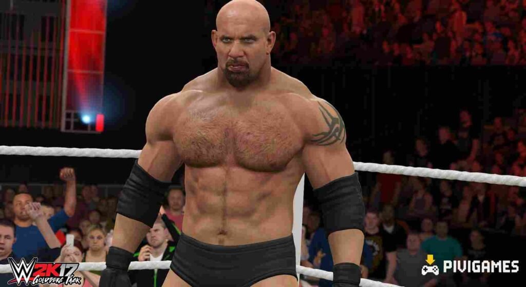 WWE 2K17 Full y en español para