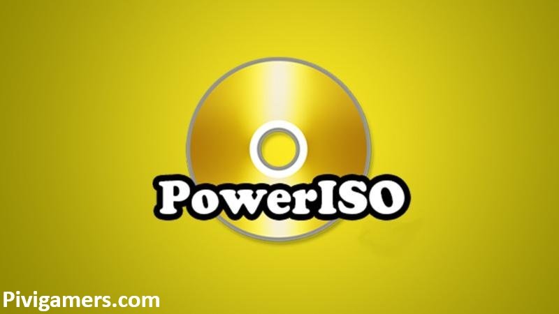 Descargar Gratis PowerISO Español para Windows
