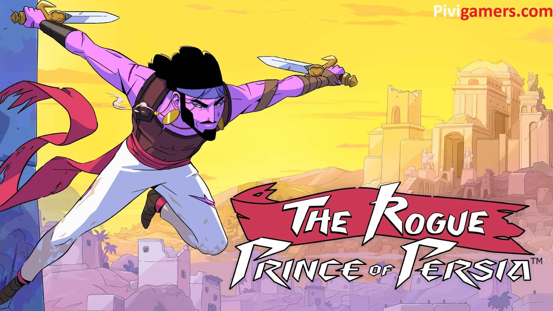 THE R0GUE PRINCE OF PERS1A v1.0.3 PC ESPAÑOL 2025