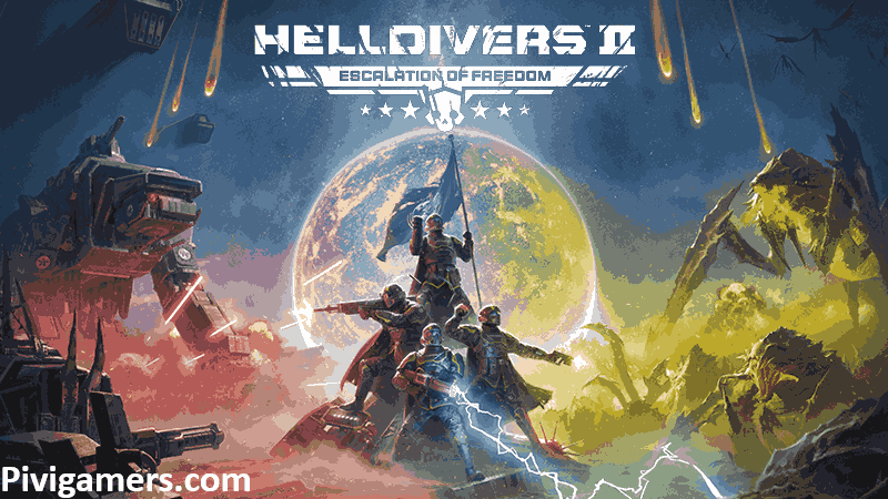 DESCARGAR HELLDIVERS 2 LATEST UPDATE PC EN ESPAÑOL 2026