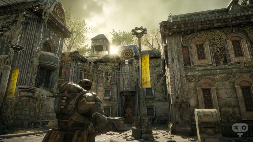 GEARS OF WAR RELOADED PC ESPAÑOL + Update v1.0.1.3741586