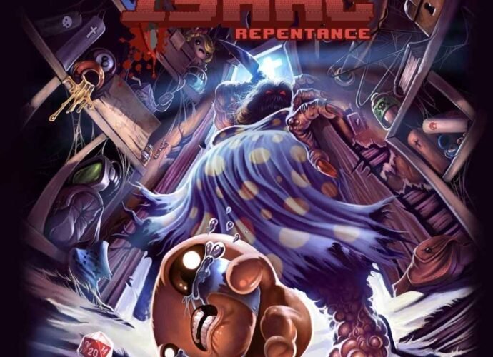 DESCARGAR THE BINDING OF ISAAC REBIRT v1.9.7.13 PC ESPAÑOL