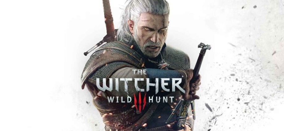 THE WITCHER 3 WIRL HUNT v4.04H3  PC EN ESPAÑOL 2025