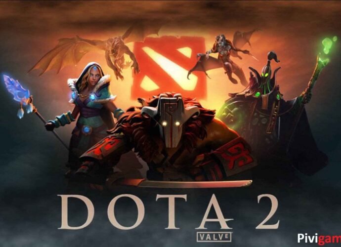 DOTA 2 LATEST PATCH 7.38 PC EN ESPAÑOL 2025
