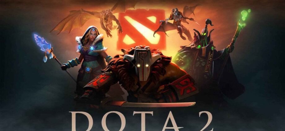 DOTA 2 LATEST PATCH 7.38 PC  EN ESPAÑOL 2025