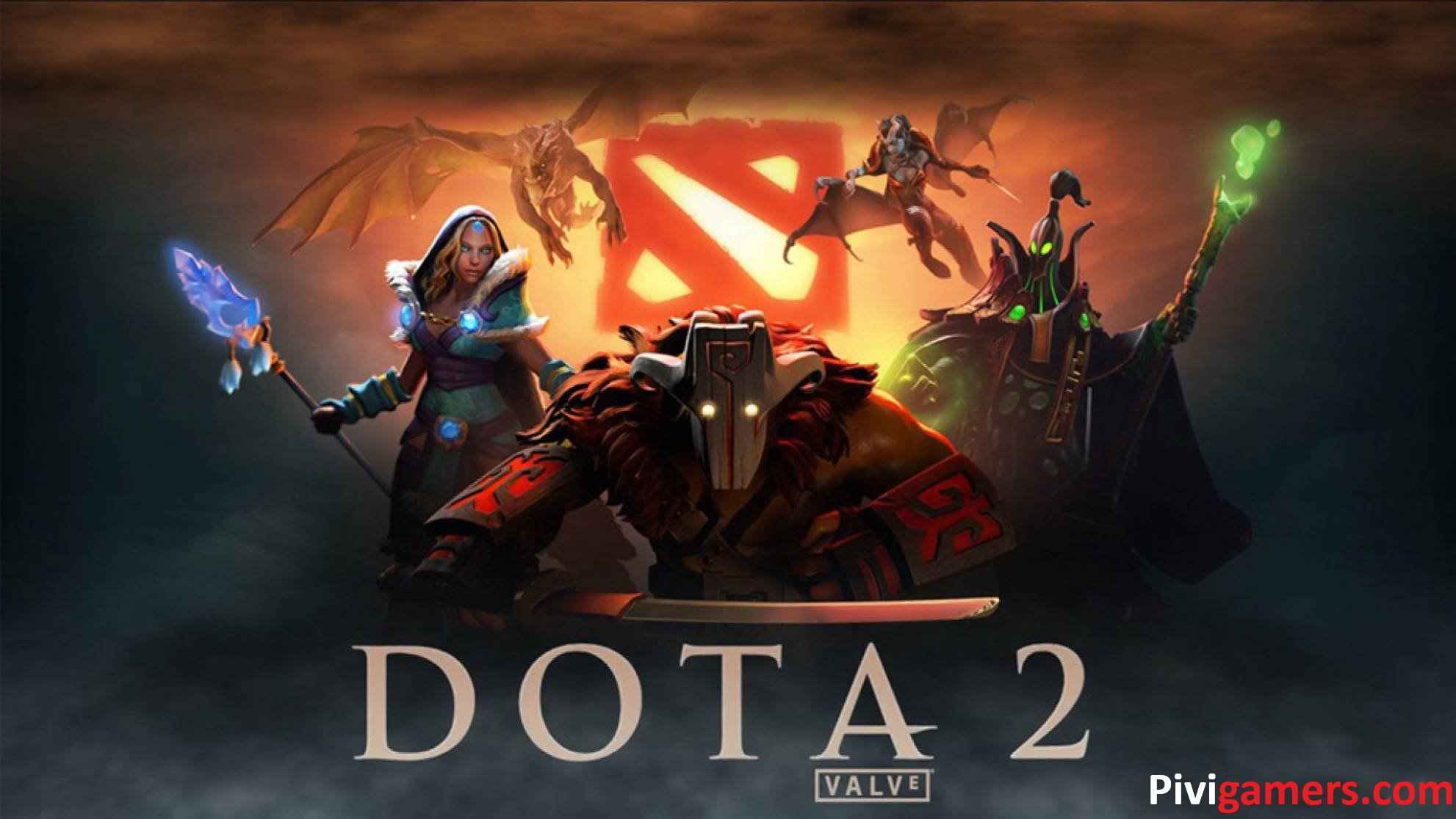 DOTA 2 LATEST PATCH 7.38 PC  EN ESPAÑOL 2025