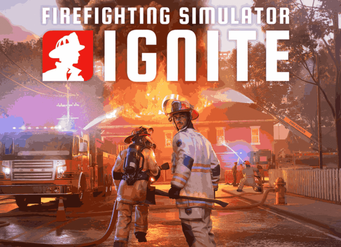 FIREFIGHTING SIMULATOR IGNITE PC EN ESPAÑOL 2025
