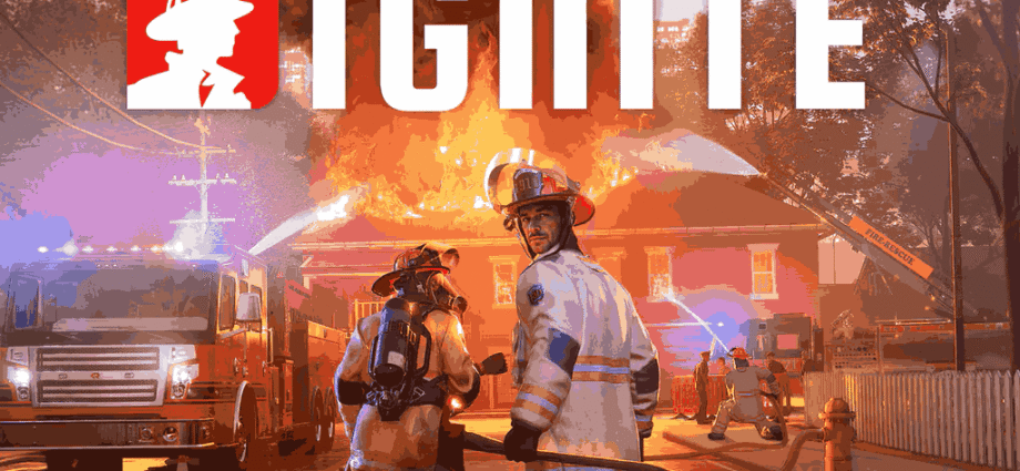 FIREFIGHTING SIMULATOR IGNITE PC EN ESPAÑOL 2025