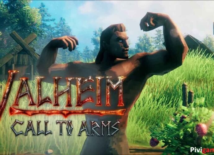 DESCARGAR VALHEIM CALLS TO ARM PC ESPAÑOL 2025