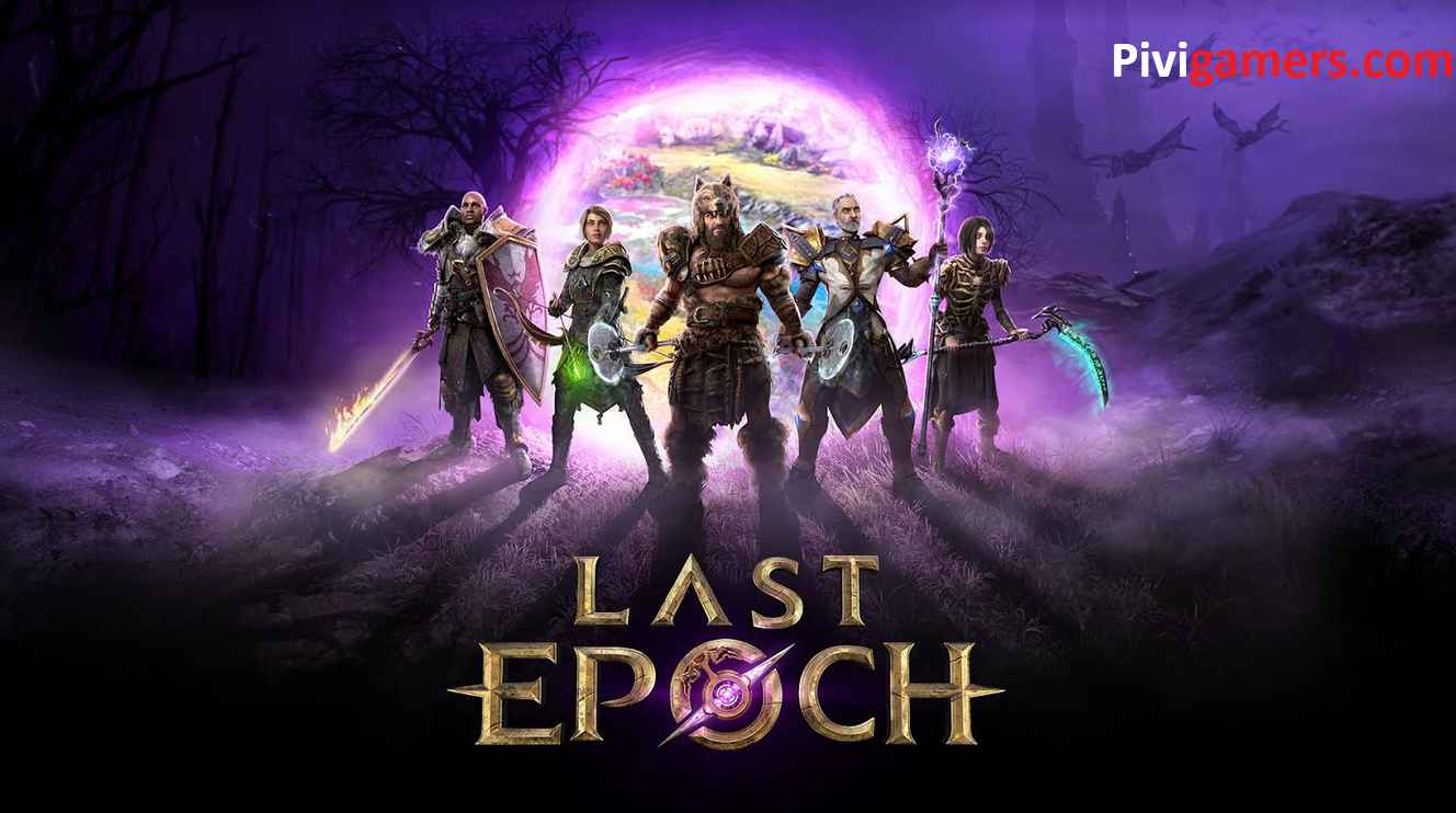 LAST EPOCH PC Update v1.3.2.0 PC EN ESPAÑOL