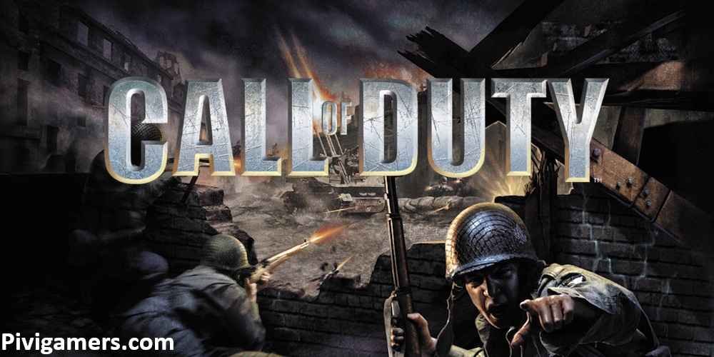 DESCARGAR CALL OF DUTY 1 PARA PC EN ESPAÑOL