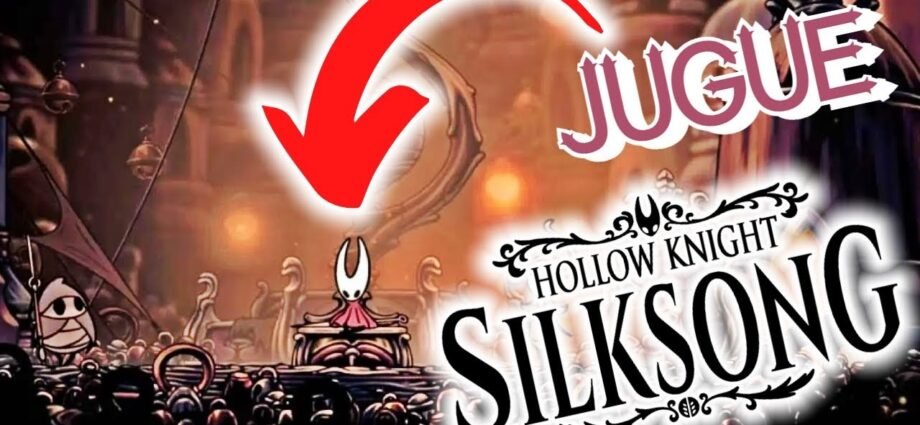 DESCARGAR HOLLOW KNIGHT SILKSONG PC  ÚLTIMA VERSIÓN
