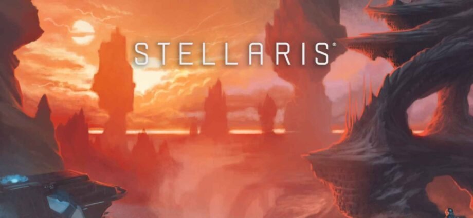 DESCARGAR STELLARIS Update v4.0.22 PC ESPAÑOL