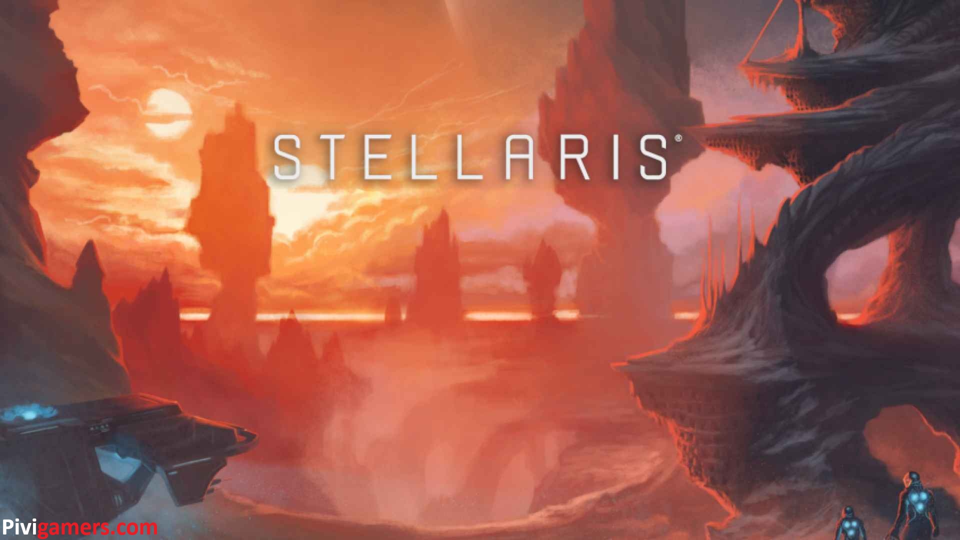 DESCARGAR STELLARIS Update v4.0.22 PC ESPAÑOL