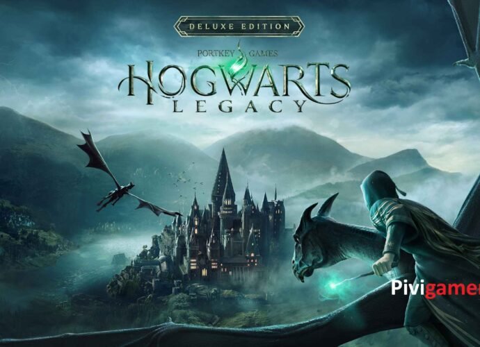 DESCARGAR HOGWARTS LEGACY DELUXE Edición EN ESPAÑOL 2025