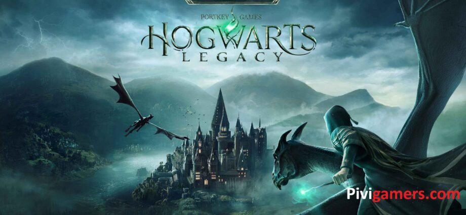 DESCARGAR HOGWARTS LEGACY DELUXE Edición EN ESPAÑOL 2025