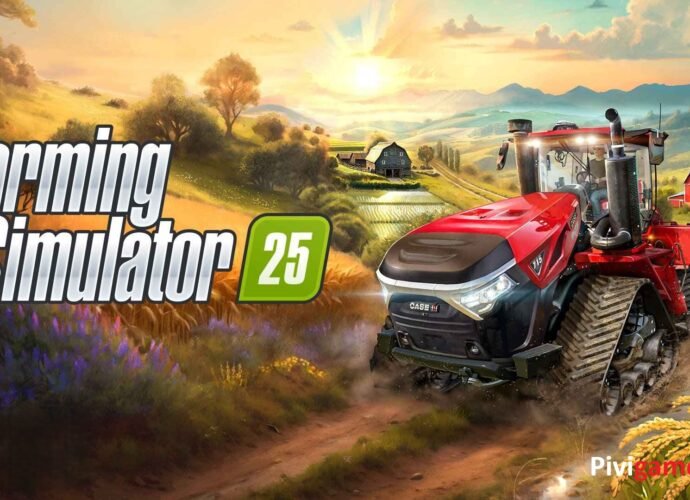 FARMING SIMULAT0R 25 PC ESPAÑOL Update v1.11.0.1