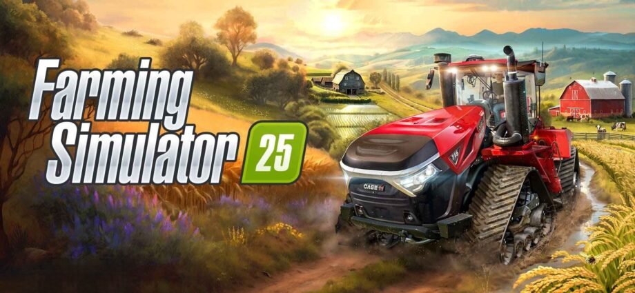 FARMING SIMULAT0R 25 PC ESPAÑOL Update v1.11.0.1