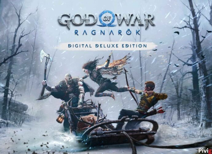  GOD OF WAR RAGNAROK DELUXE EDITION V1.9 EN ESPAÑOL
