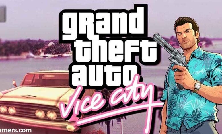 DESCARGAR GTA VICE CITY PARA PC EN ESPAÑOL
