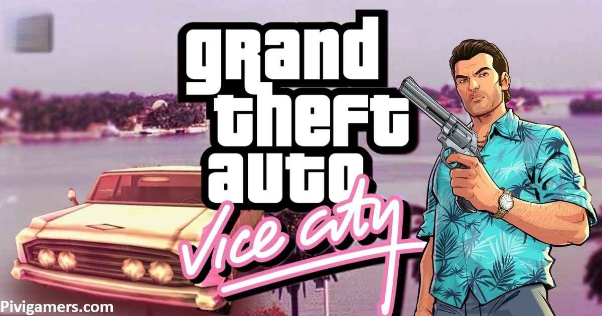 DESCARGAR GTA VICE CITY PARA PC EN ESPAÑOL