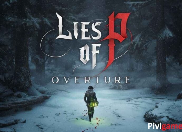 LIES OF P Update v1.11.0.0 PC ESPAÑOL 2025