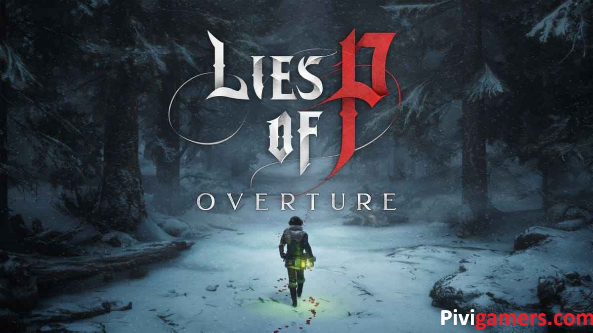 LIES OF P Update v1.11.0.0 PC ESPAÑOL 2025