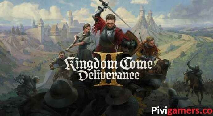KINGDOM COME DELIVERANCE 2 v1.4.0 PC ESPAÑOL 2025