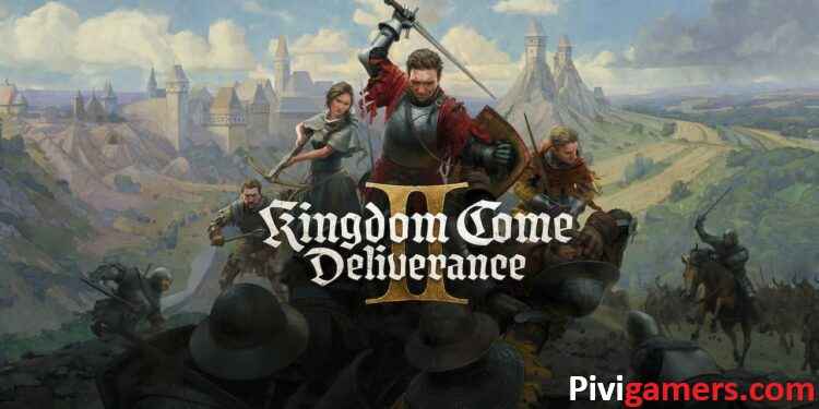 KINGDOM COME DELIVERANCE 2 v1.4.0 PC ESPAÑOL 2025