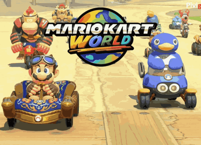 DESCARGAR MARIO KART WORLD PC EN ESPAÑOL 2025