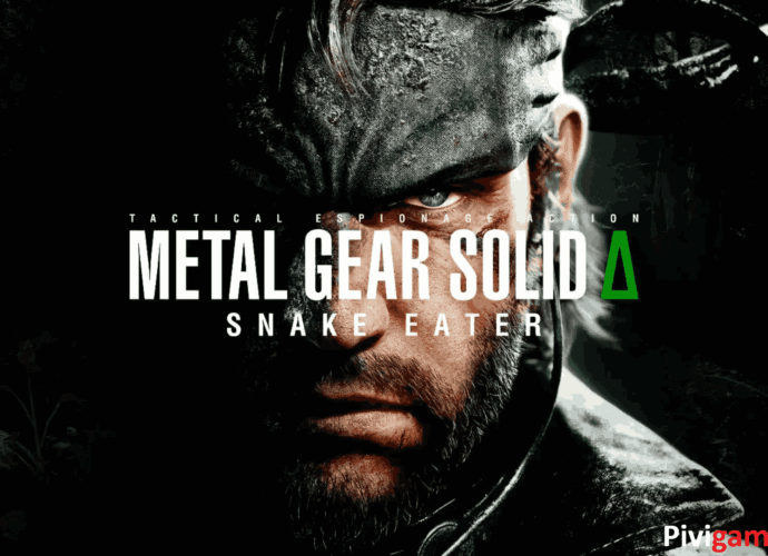 Metal Gear Solid Delta Snake Eater PC Full Español 2026